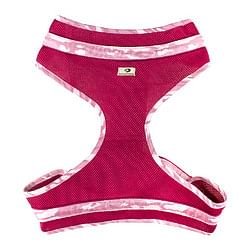 Mossy Oak Mesh Dog Harness, Pink, X-Large
