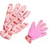 Pet Grooming Glove Five Finger Design Pet Glove Hair Removal Right