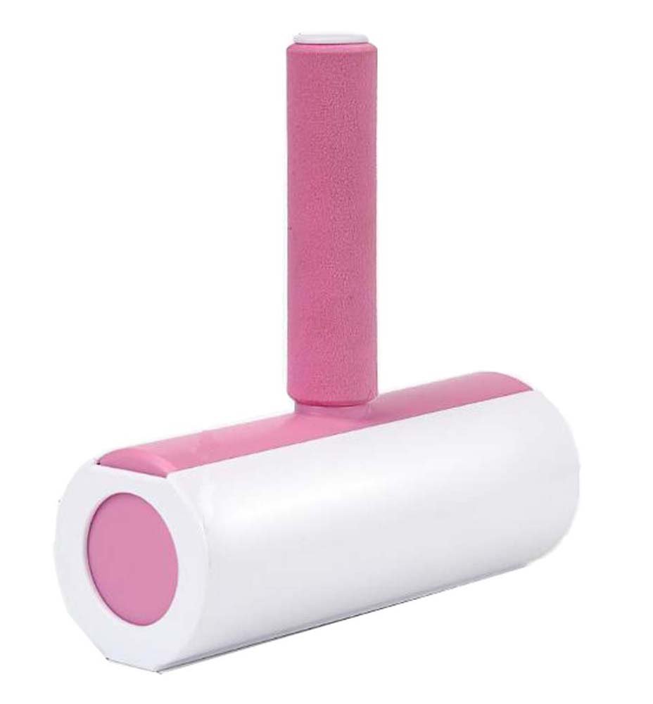 Washable Lint Roller for Clothes, Pet Hair Remover Lint Roller For Clothes,B5