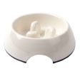 Pet Feeding Supplies Plastics Pet Slow food bowl
