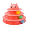 Cats Toys Ball Tower and Interactive Cat Toy 6#