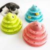 Cats Toys Ball Tower and Interactive Cat Toy 6#