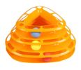Cats Toys Ball Tower and Interactive Cat Toy 8#