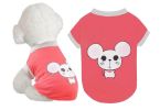 Pet Clothes Small Dog Clothes Fashion Spring Summer Clothes [Mouse]