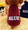 Pet Clothes Little Dogs Clothing Fashion Special Clothing Sweater [Red]