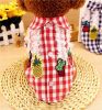 Pet Clothes Little Dogs Clothing Fashion Special Clothing Shirt [Red]