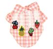 Pet Clothes Little Dogs Clothing Fashion Special Clothing Shirt [Pink]