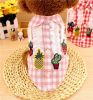 Pet Clothes Little Dogs Clothing Fashion Special Clothing Shirt [Pink]