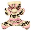 Christmas Series Pet Clothes Dog Apparel for Winter S [D]