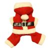 Christmas Series Pet Clothes Dog Apparel for Winter M [F]