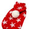 Christmas Series Pet Clothes Dog Apparel for Winter XXS [G]