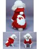 Christmas Series Pet Clothes Dog Apparel for Winter XS [H]