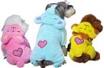 Fashion Pet Dog Warmth Clothes Clothes Winter Dress Elephant Pet Clothes
