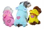 Fashion Pet Dog Warmth Clothes Clothes Winter Dress Lion Pet Clothes