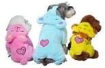 Fashion Pet Dog Warmth Clothes Clothes Winter Dress Rabbit Pet Clothes