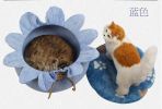 Dog And Cat Nest For Four Seasons Lightweight Soft Pet Beds