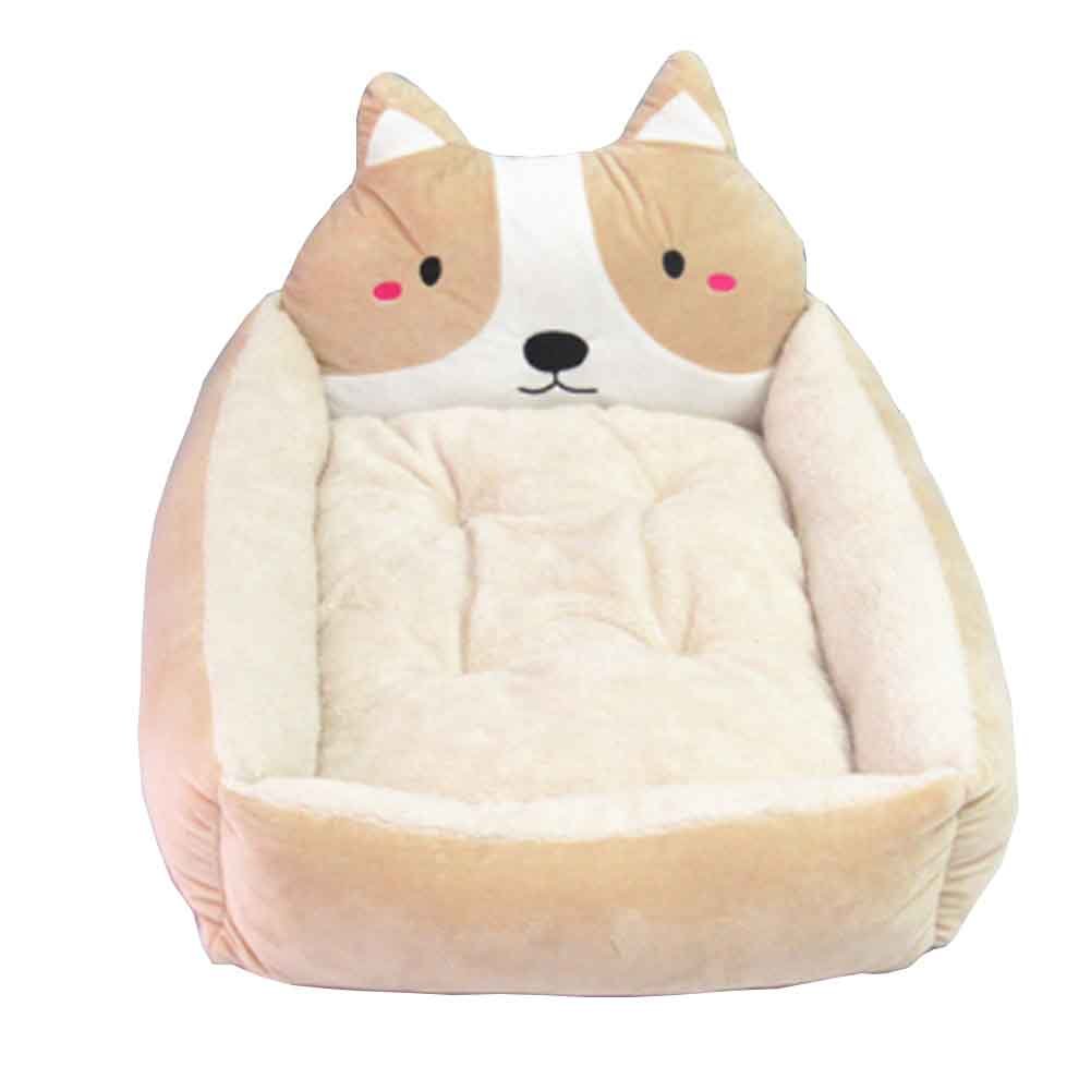 Lovely Design Pet Bed for Dog and Cat Dog Bed
