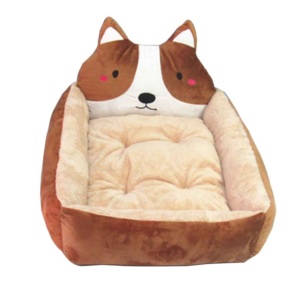 Lovely Design Pet Bed for Dog and Cat Small Pet Bed