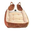 Lovely Design Pet Bed for Dog and Cat Small Pet Bed