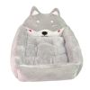Lovely Design Pet Bed for Dog and Cat Small Pet Bed A