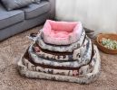 Lovely Design Pet Bed for Dog and Cat Puppy Bed B