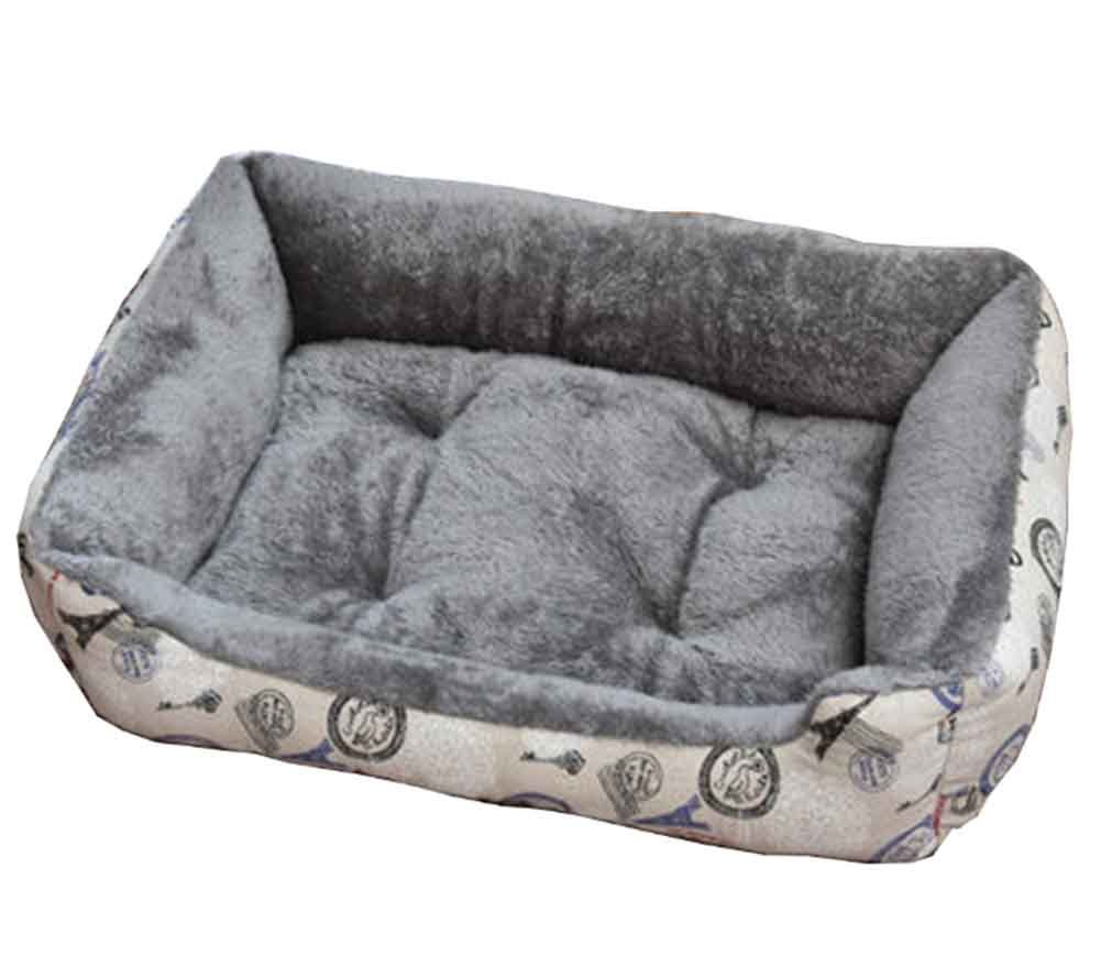 Lovely Design Pet Bed for Dog and Cat Puppy Bed C