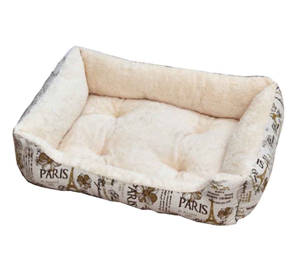 Lovely Design Pet Bed for Dog and Cat Puppy Bed D