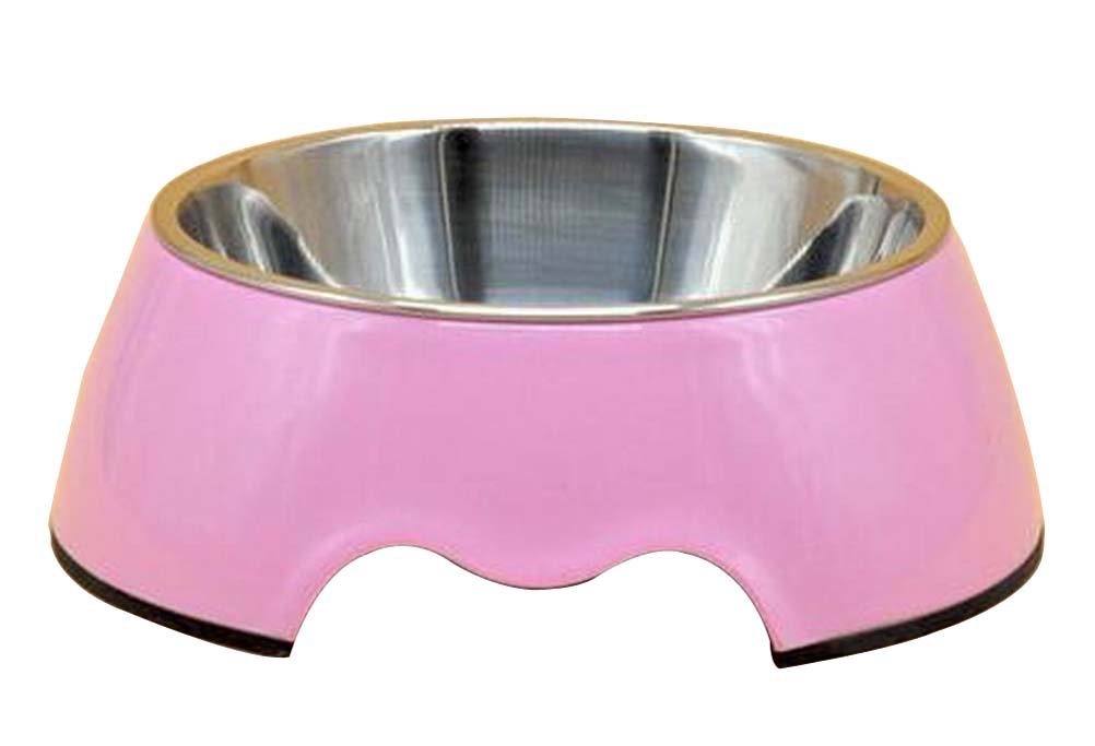 Pet Feeding Supplies Cat or Dog Feeding Bowl Food Bowl(#03)