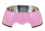Pet Feeding Supplies Cat or Dog Feeding Bowl Food Bowl(#03)