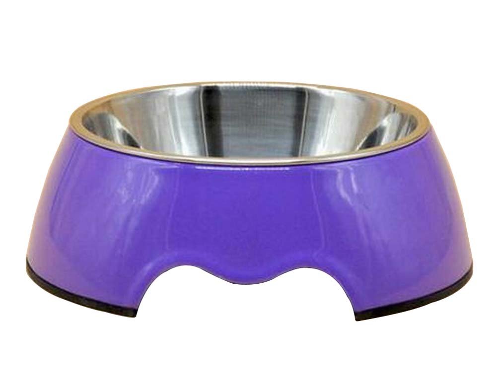 Pet Feeding Supplies Cat or Dog Feeding Bowl Food Bowl(#06)