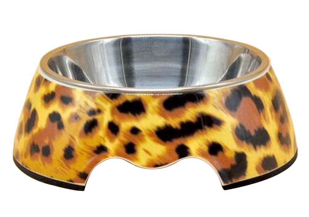 Pet Feeding Supplies Cat or Dog Feeding Bowl Food Bowl(#08)