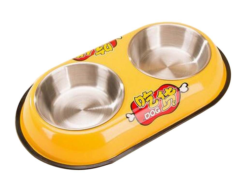 Pet Feeding Supplies Cat or Dog Food Bowl(#05)