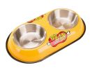 Pet Feeding Supplies Cat or Dog Food Bowl(#05)