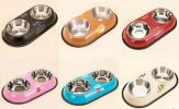 Pet Feeding Supplies Cat or Dog Food Bowl(#06)