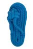 Pet Toys Pet Rope Toys For Small Dogs Teeth Cleaning Chew Toys [Blue]