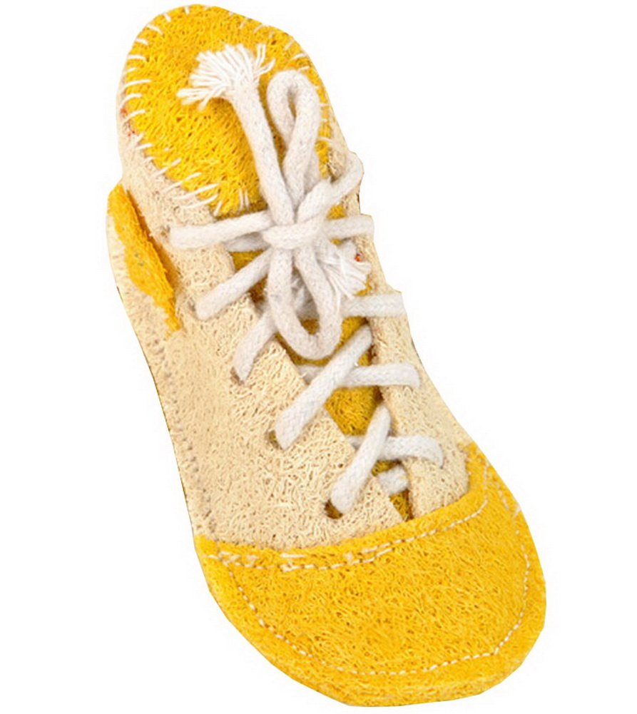 Pet Toys Toys For Small Dogs Teeth Cleaning Chew Toys [Shoes]