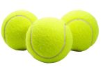 Set of 3 Pet Toys Puppy Dogs Toys For Dogs Stretch Ball [Tennis]