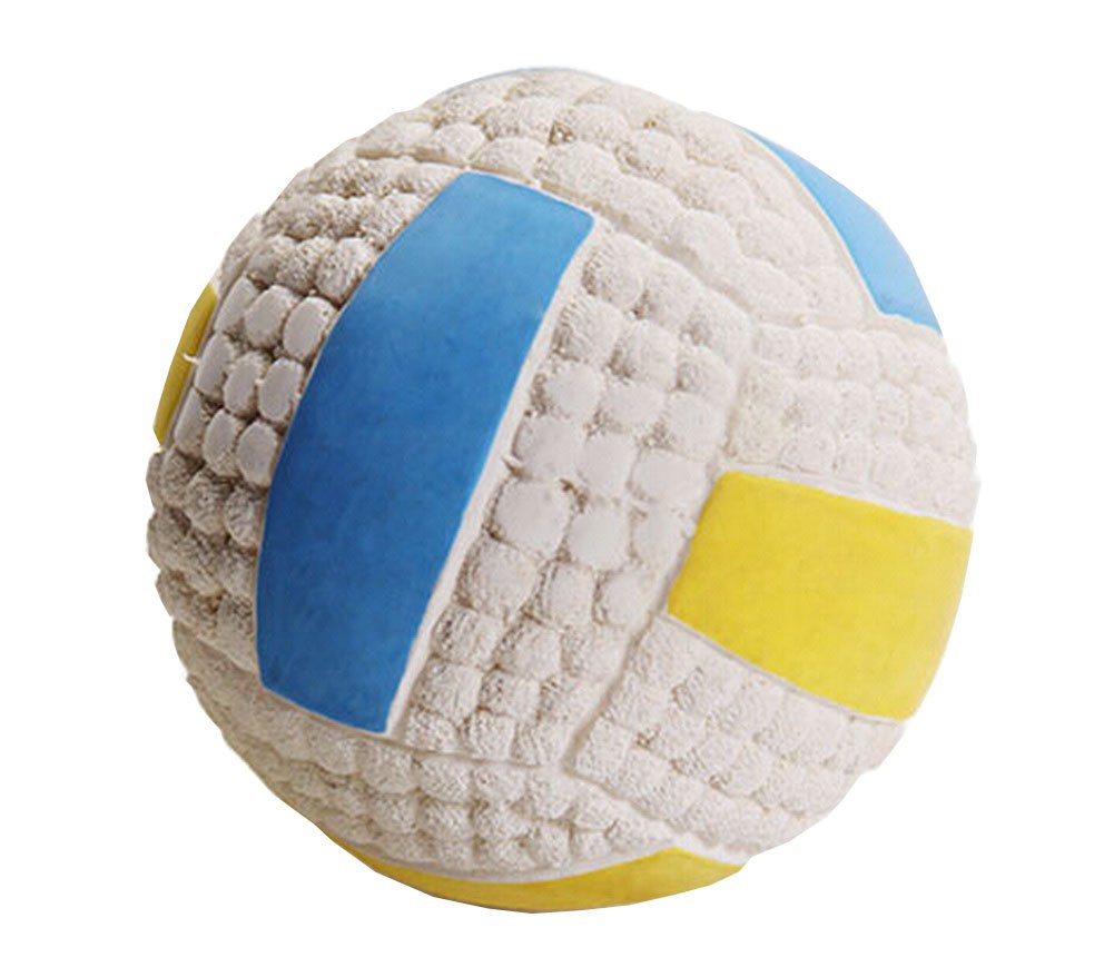 Pet Toys Puppy Toys Just For Fun Squeaky for Puppy Balls [Volleyball]