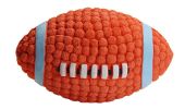 Pet Toys Puppy Toys Just For Fun Squeaky for Puppy Balls [Football-1]