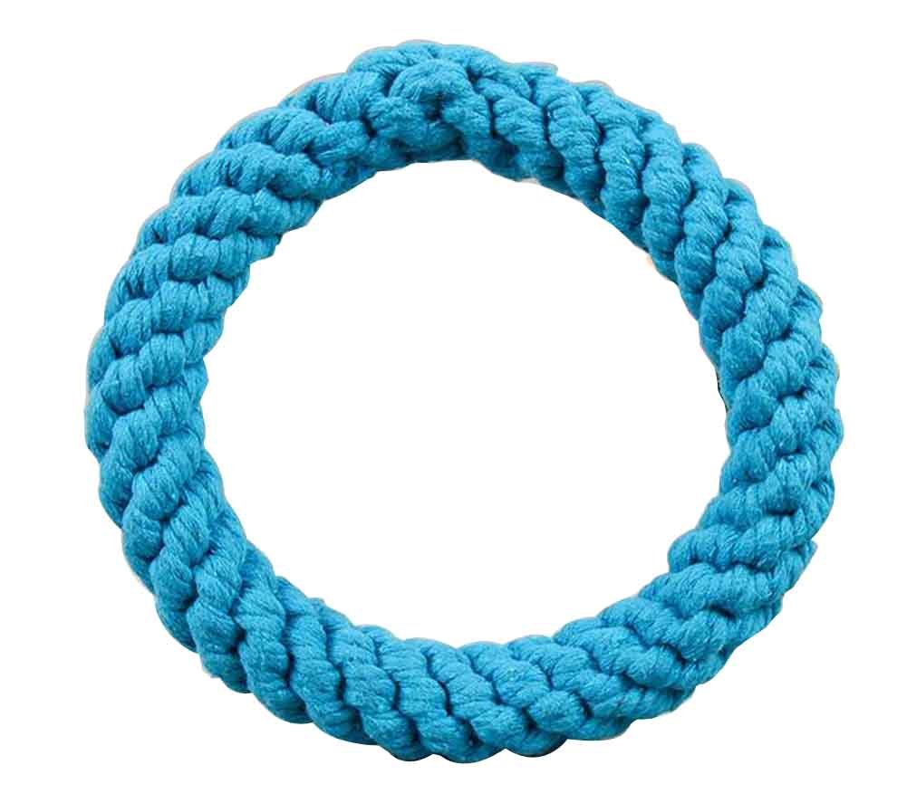 Pet Toys Weaving Pet Toys Suitable for Cats and Dogs Random Color [A]