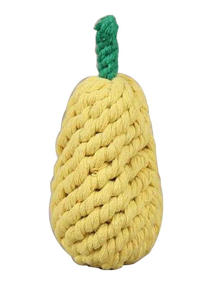 Pet Toys Weaving Pet Toys Suitable for Cats and Dogs Random Color [E]