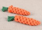 Pet Toys Weaving Pet Toys Suitable for Cats and Dogs Random Color [F]