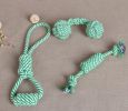 Pet Toys Weaving Pet Toys Suitable for Cats and Dogs Random Color [G]