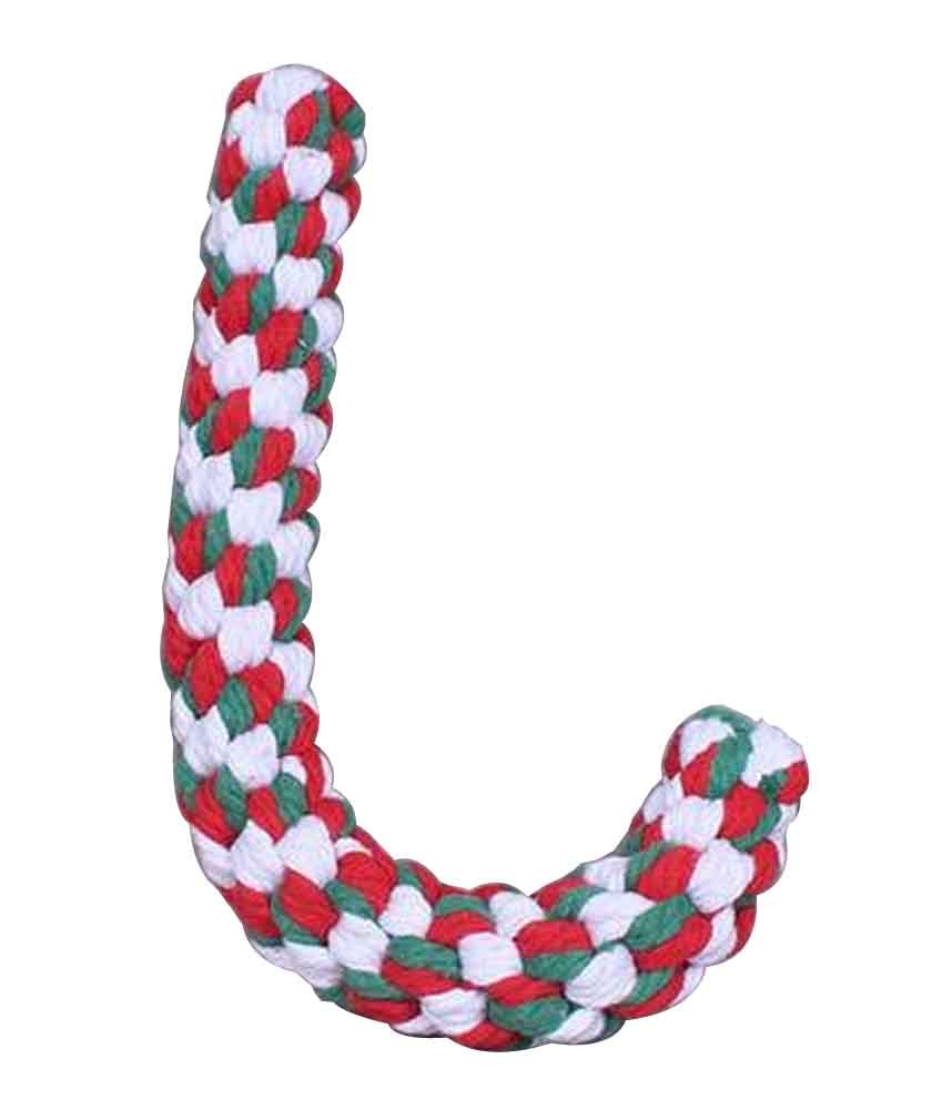 Pet Toys Weaving Pet Toys Suitable for Cats and Dogs Random Color [J]
