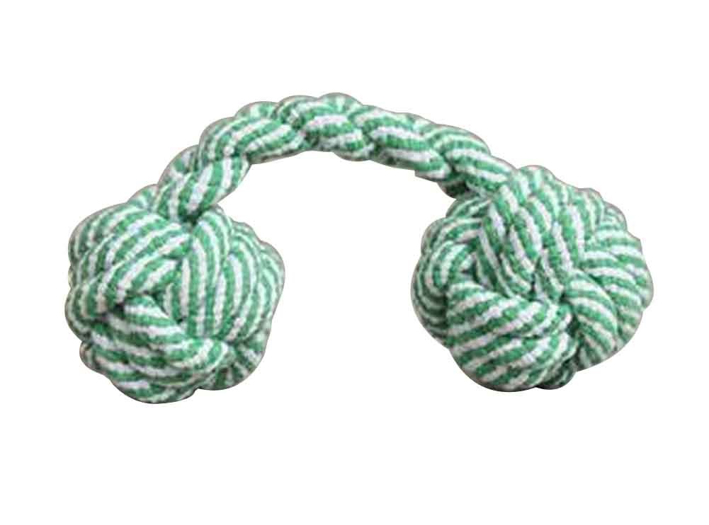 Pet Toys Weaving Pet Toys Suitable for Cats and Dogs Random Color [K]