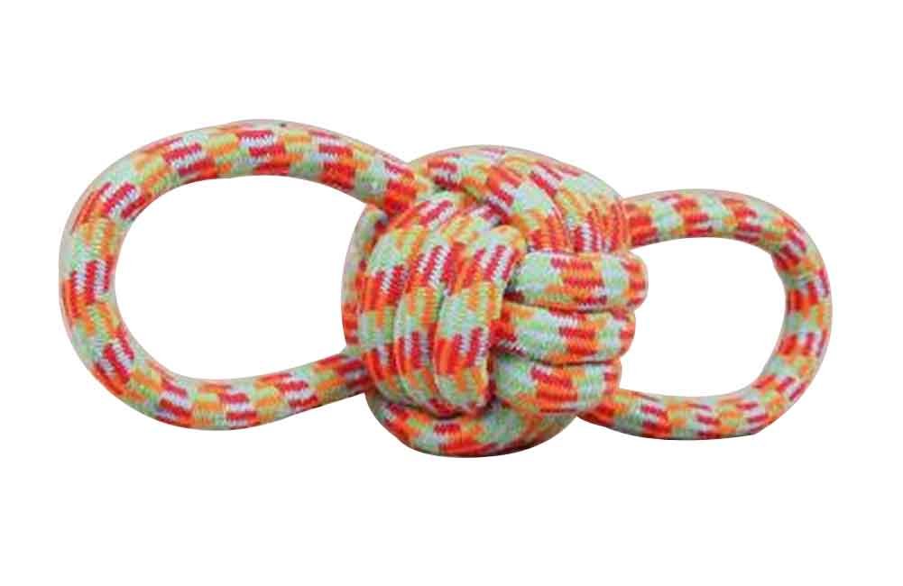 Pet Toys Weaving Pet Toys Suitable for Cats and Dogs Random Color [M]