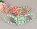 Pet Toys Weaving Pet Toys Suitable for Cats and Dogs Random Color [M]