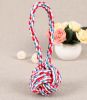 Pet Toys Weaving Pet Toys Suitable for Cats and Dogs Random Color [O]