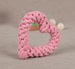 Pet Toys Weaving Pet Toys Suitable for Cats and Dogs Random Color [P]