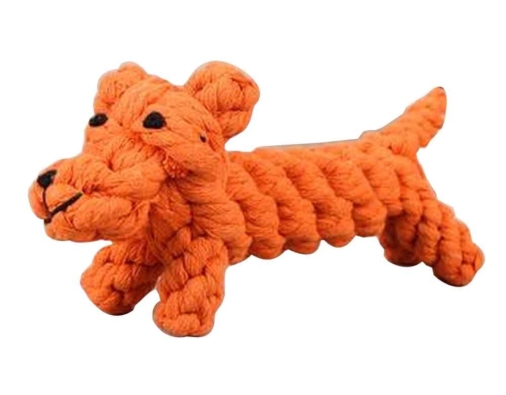 Pet Toys Weaving Pet Toys Suitable for Cats and Dogs Random Color [S]